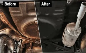 Picture of Rust Repair & Undercoating